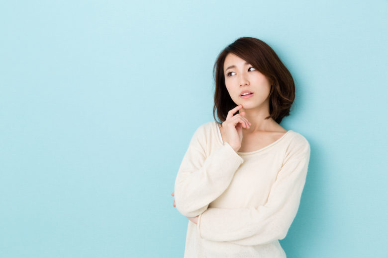 なぜ面倒に?