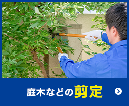 庭木などの剪定