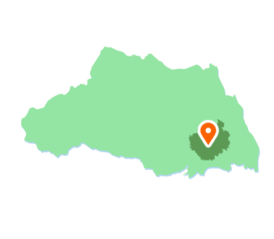 さいたま市の地図