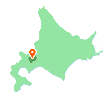 札幌市の地図